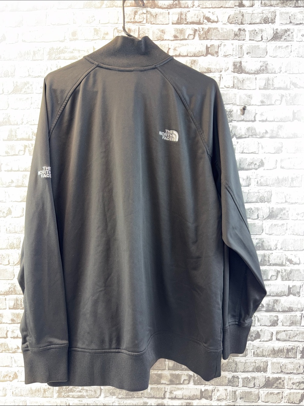 The North Face Black Lightweight Jacket